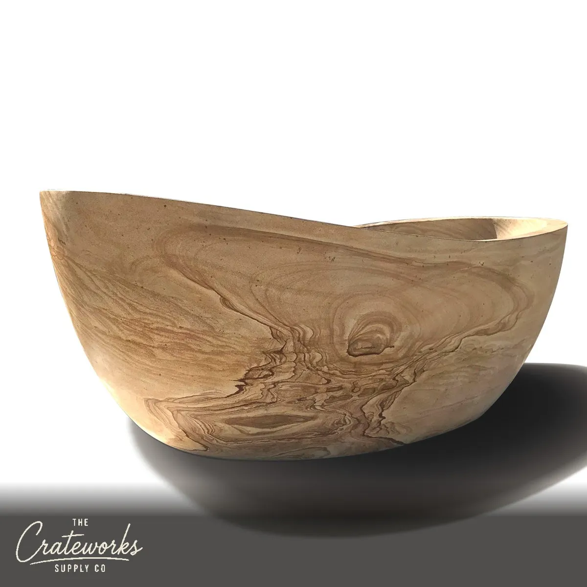 Natural Stone Bathtub made of sandstone.
