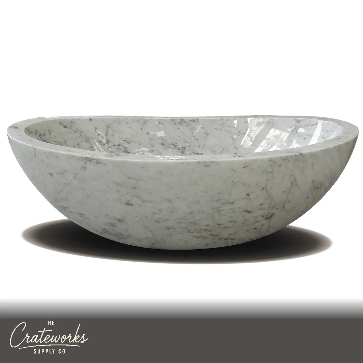 White Stone Bath