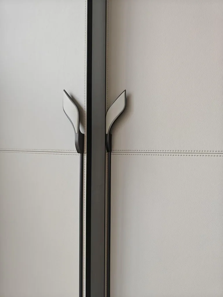 Handle & Facing Options