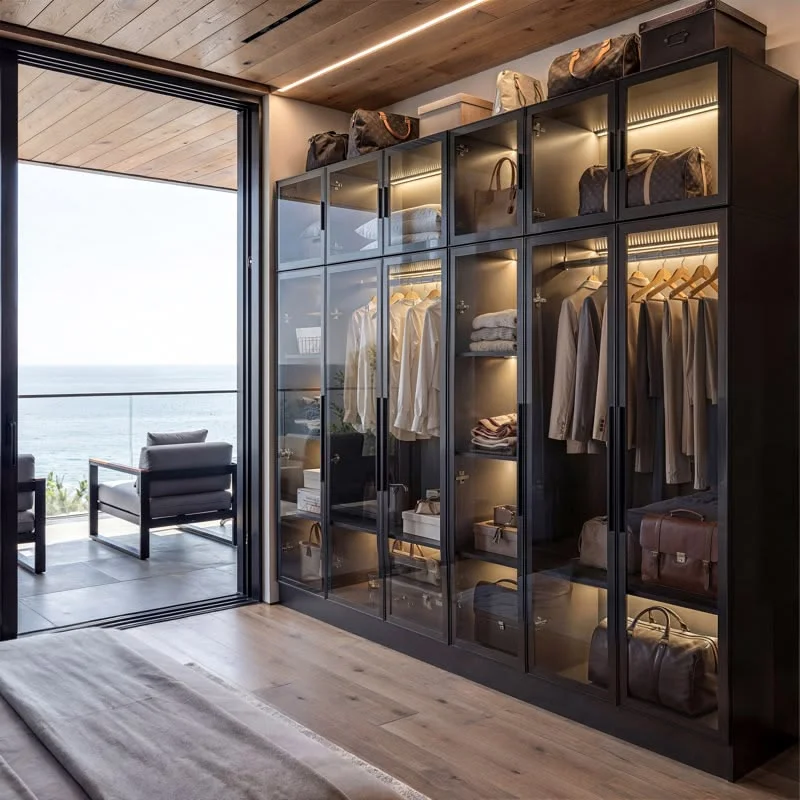 Handle & Facing Options, in the room 2
