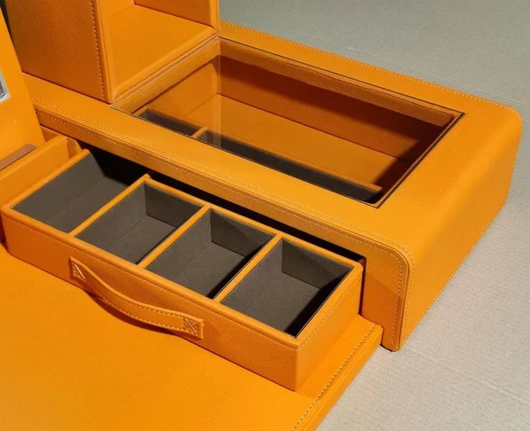 Tabletop Valet Box