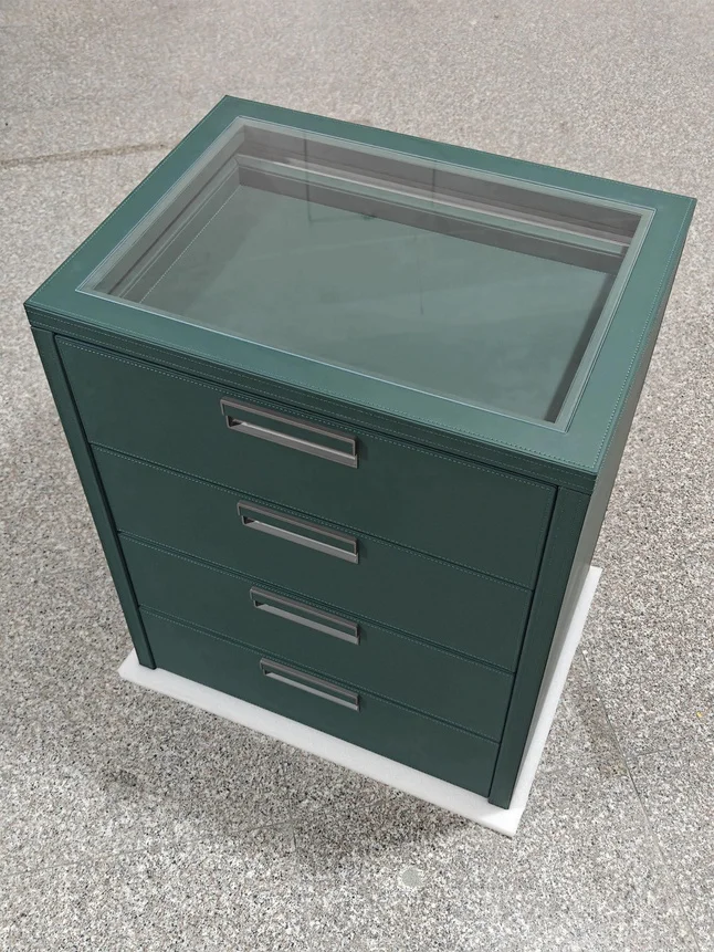 Rectangular Storage Island