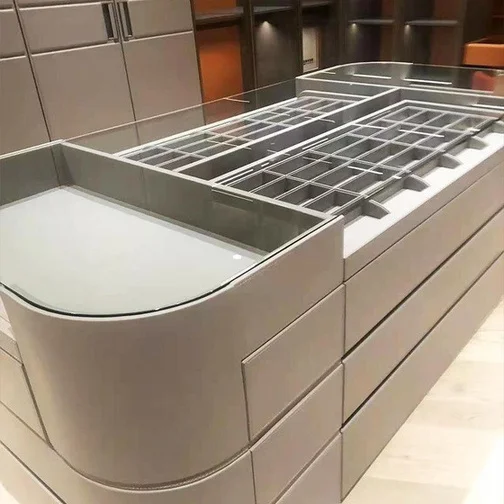 Long Display Counter