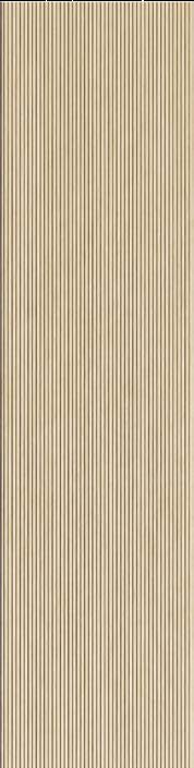 Slotted Acoustic Wall Panel