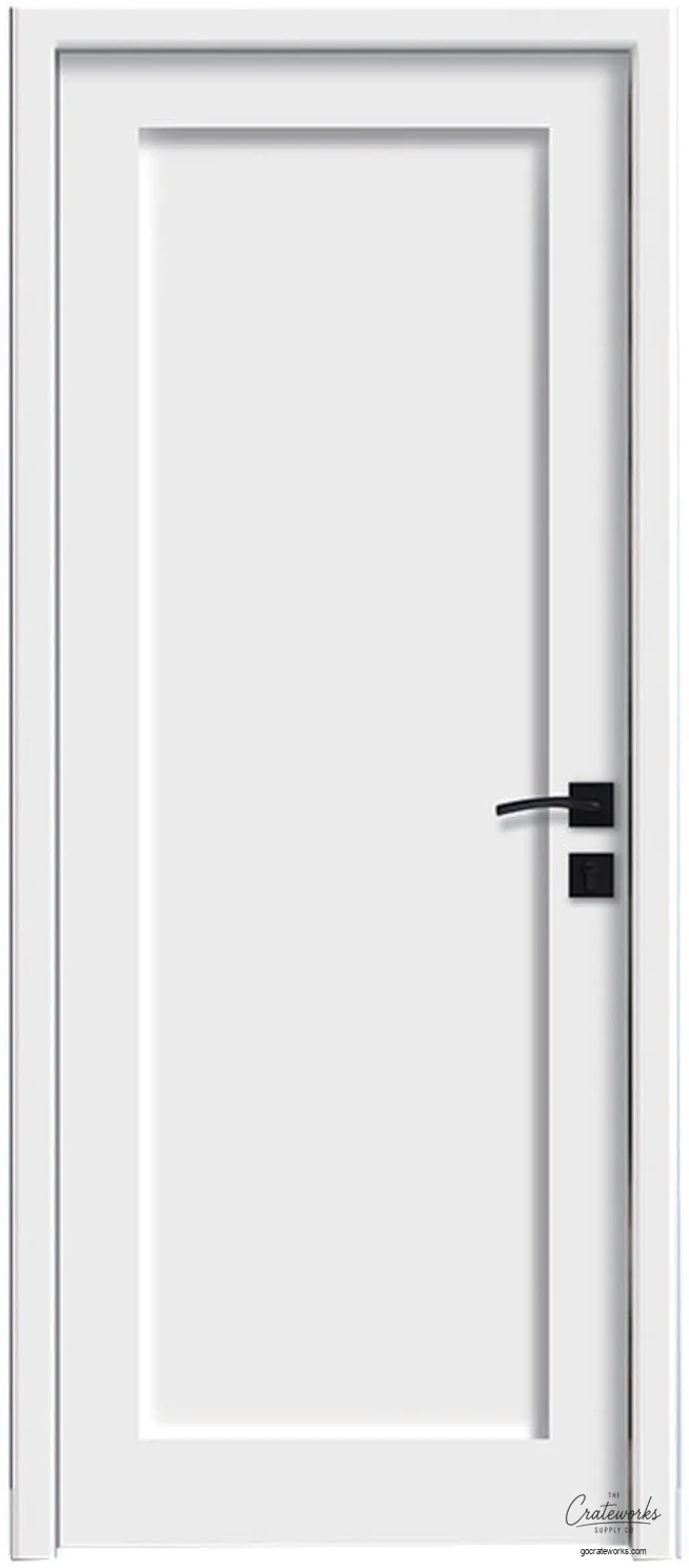 Shaker 1-Panel Interior Door