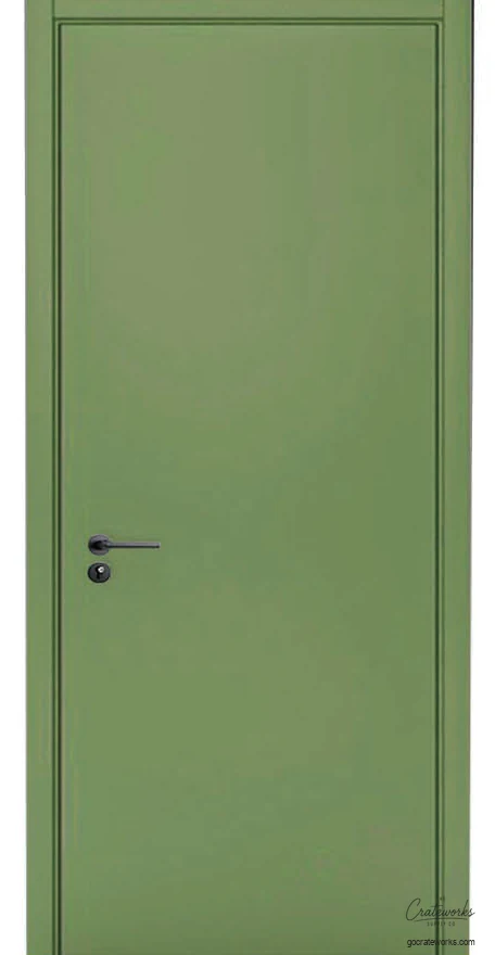 Flush Interior Door