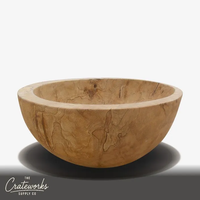 Stone basin in Sandstone