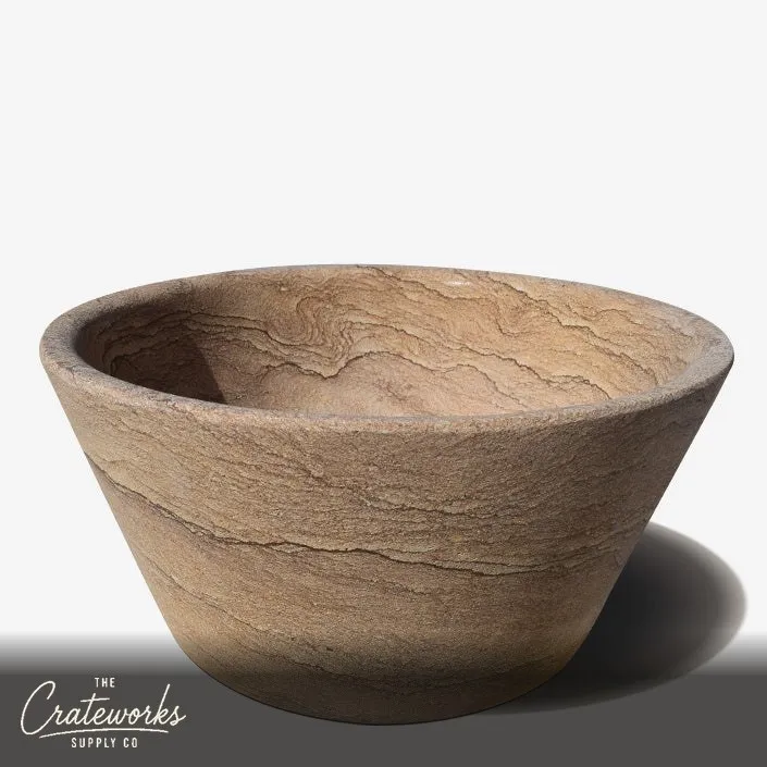 Stone sink