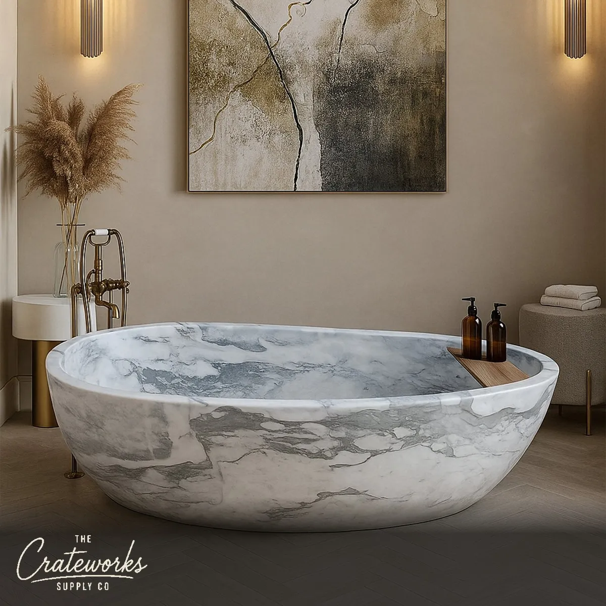 Stone Tub in stock