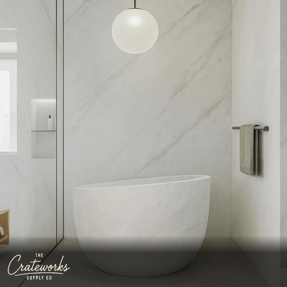 Marble Bath - Japanese Marble Soaking Tub