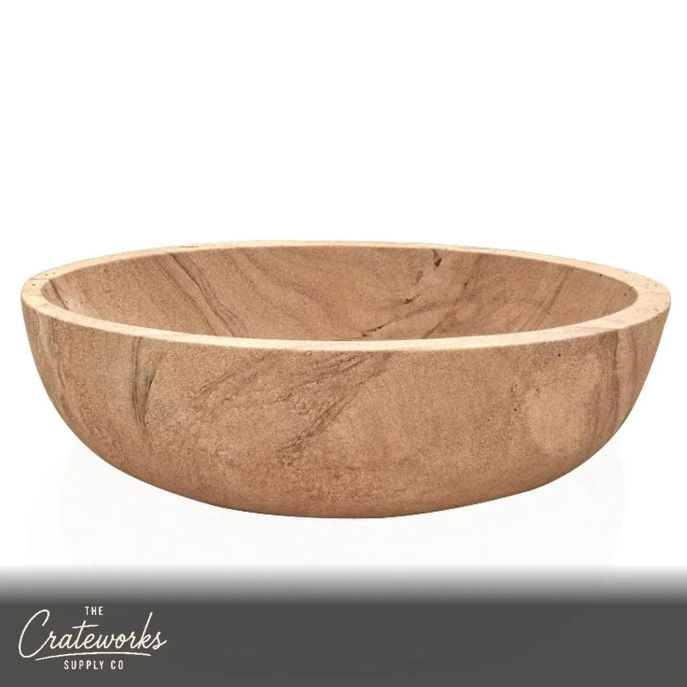Natural Stone freestanding bath In stock