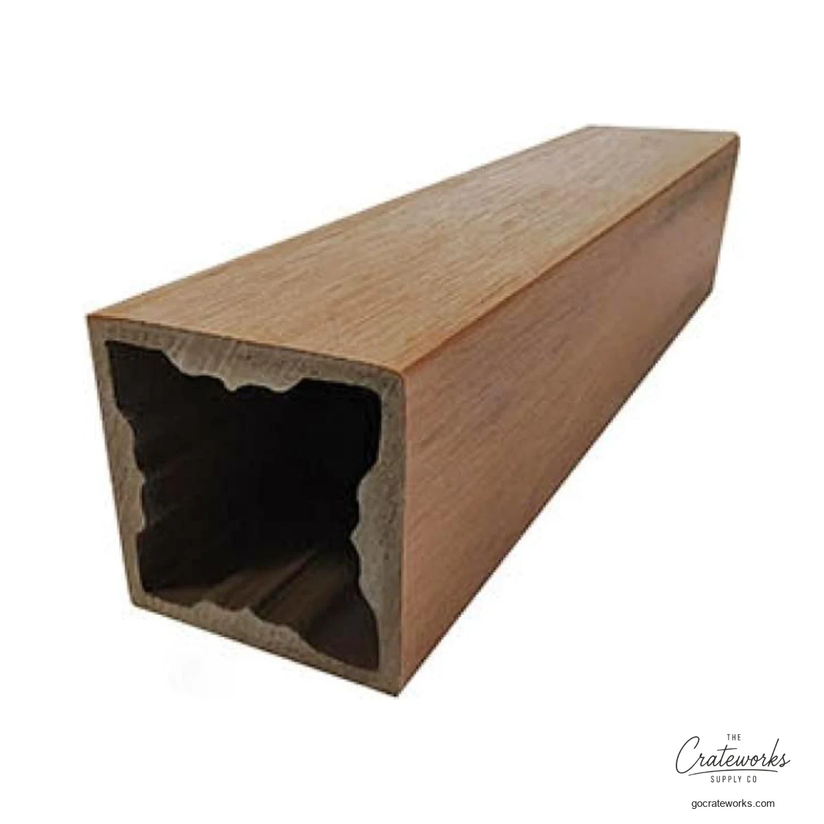 Composite Square Post Profile