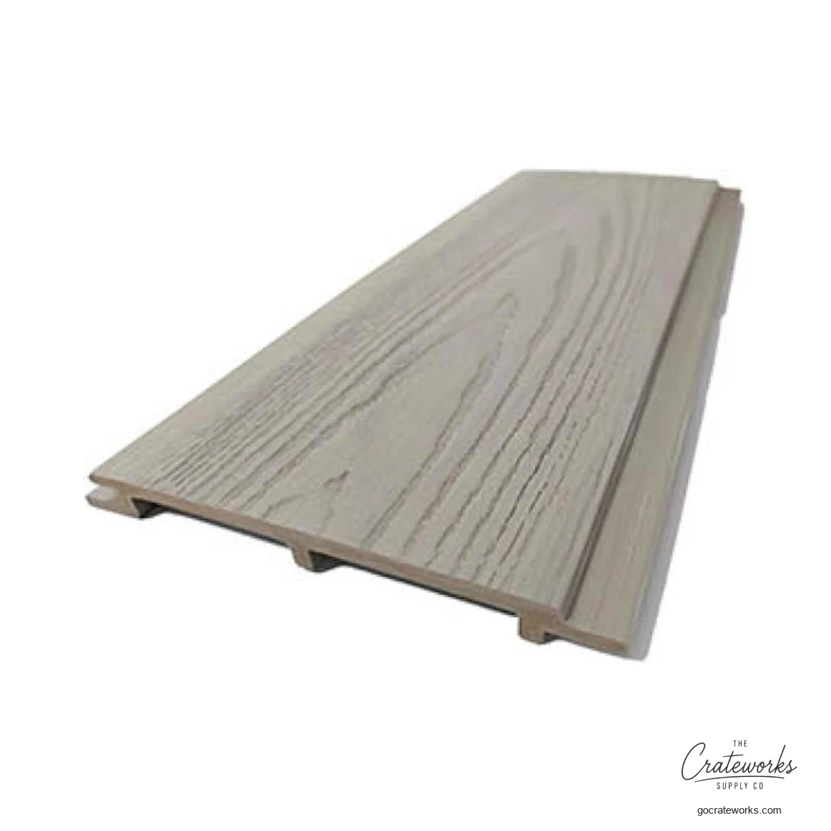 Flat-Face Composite Wall Panel