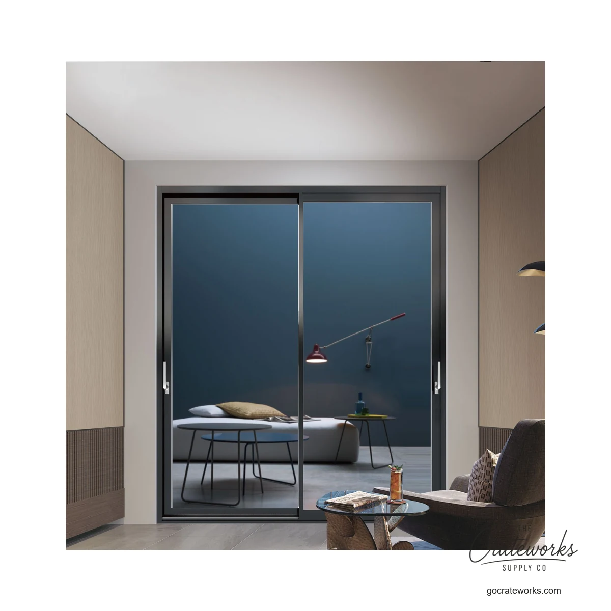 Waltz Panoramic Sliding Door