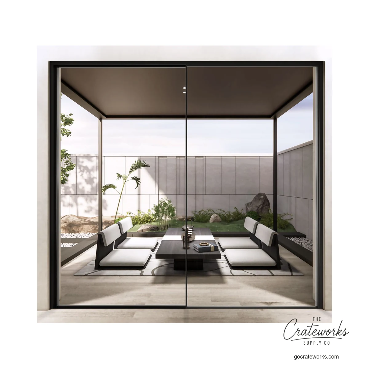 Danube Sliding Door
