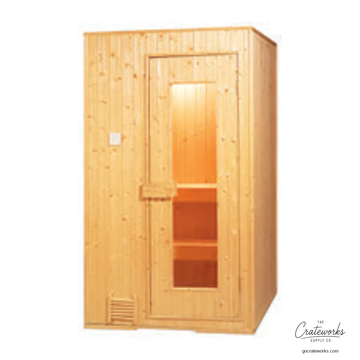 Finland wood Sauna Room, 1000x800x