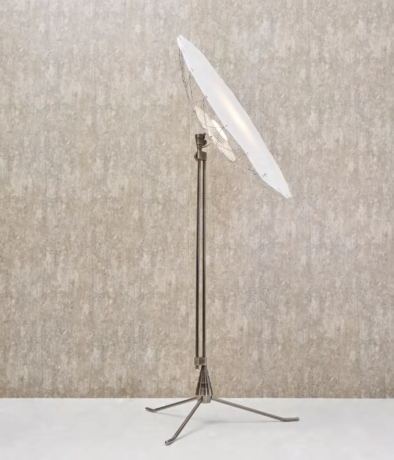 Brass Floor 02, floor lamps
