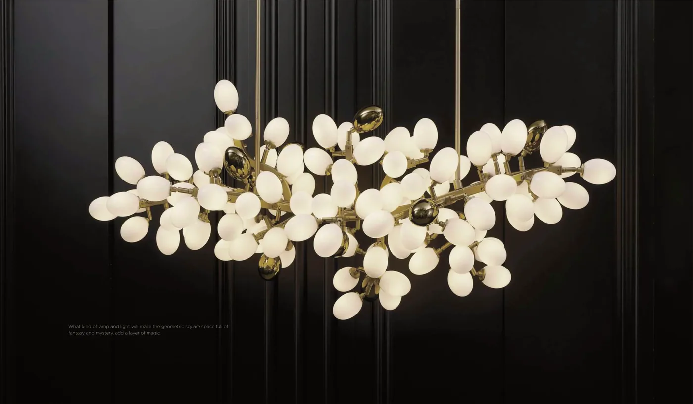 Milky White Drop, pendants