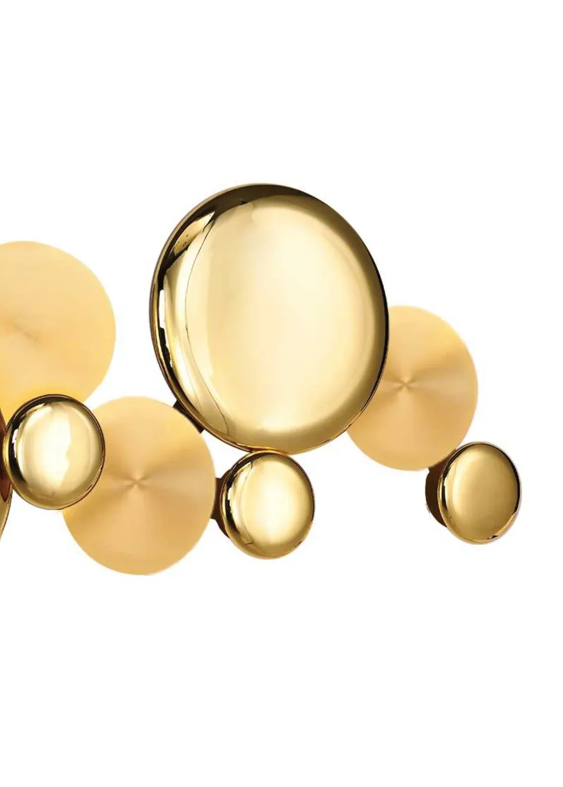 Earl Gold Sconce, wall sconces