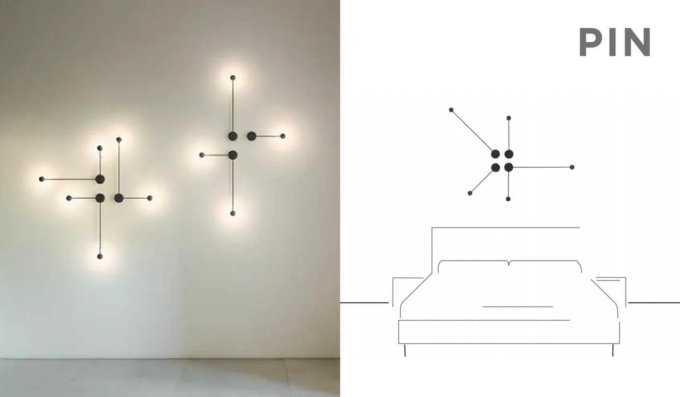 Matt White Sconce, wall sconces