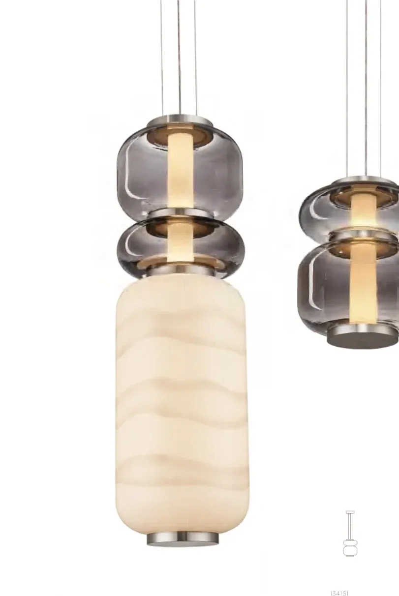 Gold Grand Table, table lamps