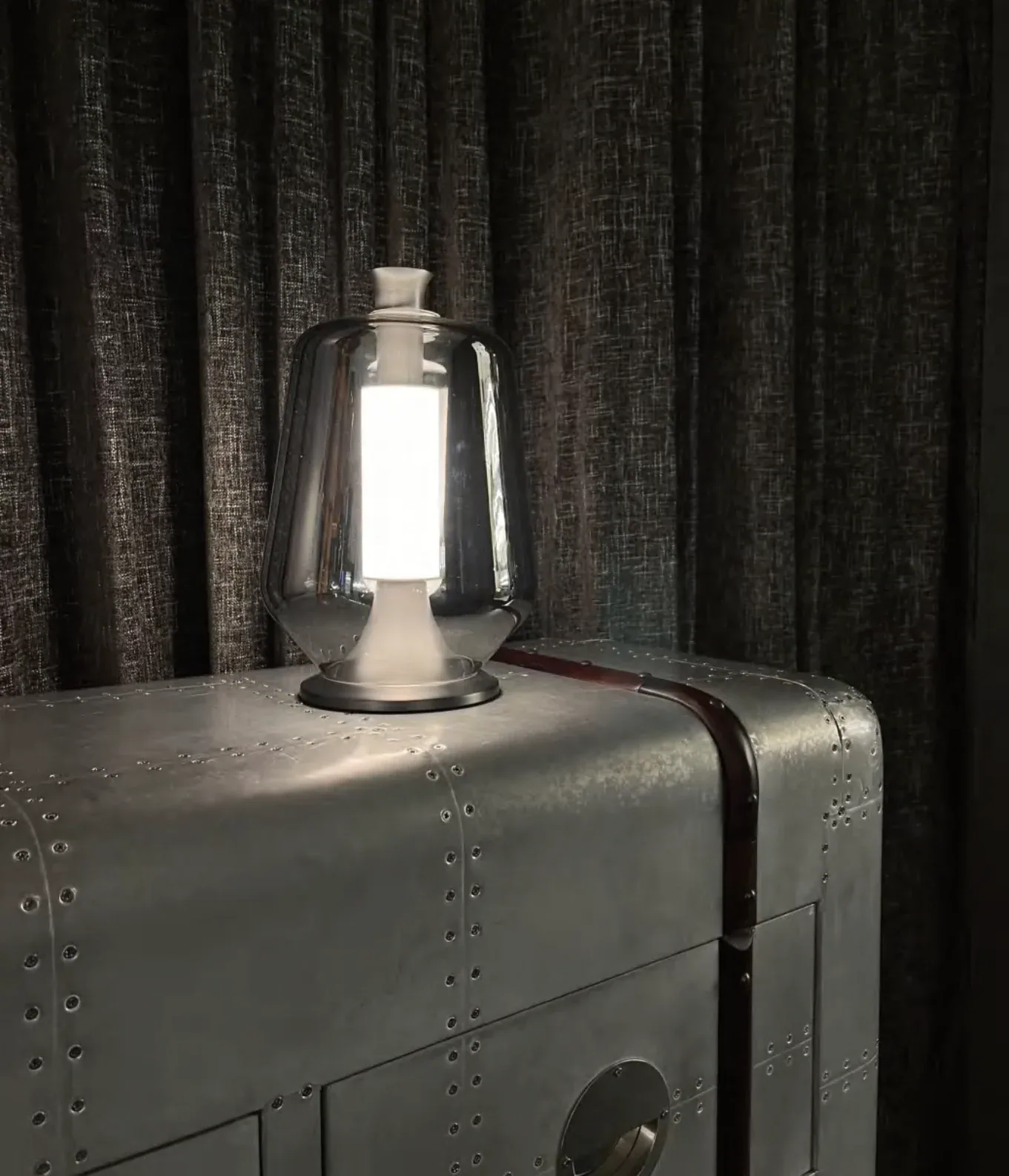 Gold Table, table lamps