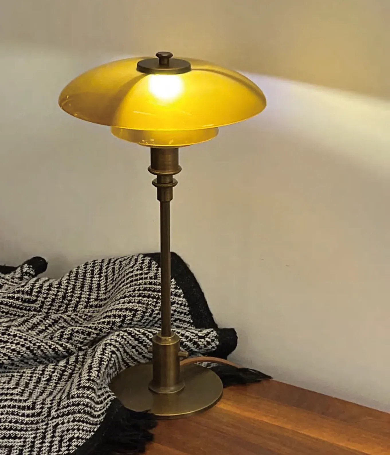 Chrome Table 03, table lamps