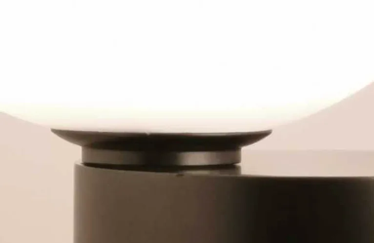 Copper Petite Table, table lamps