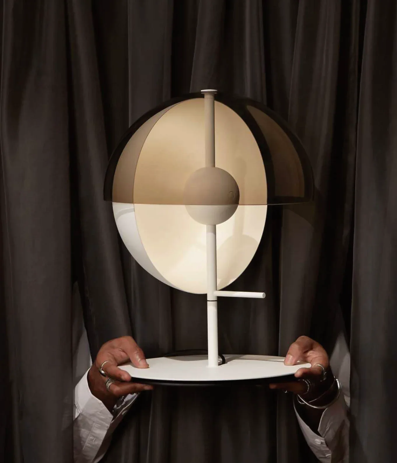 Clear Table, table lamps