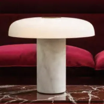 Chrome Table 04, table lamps
