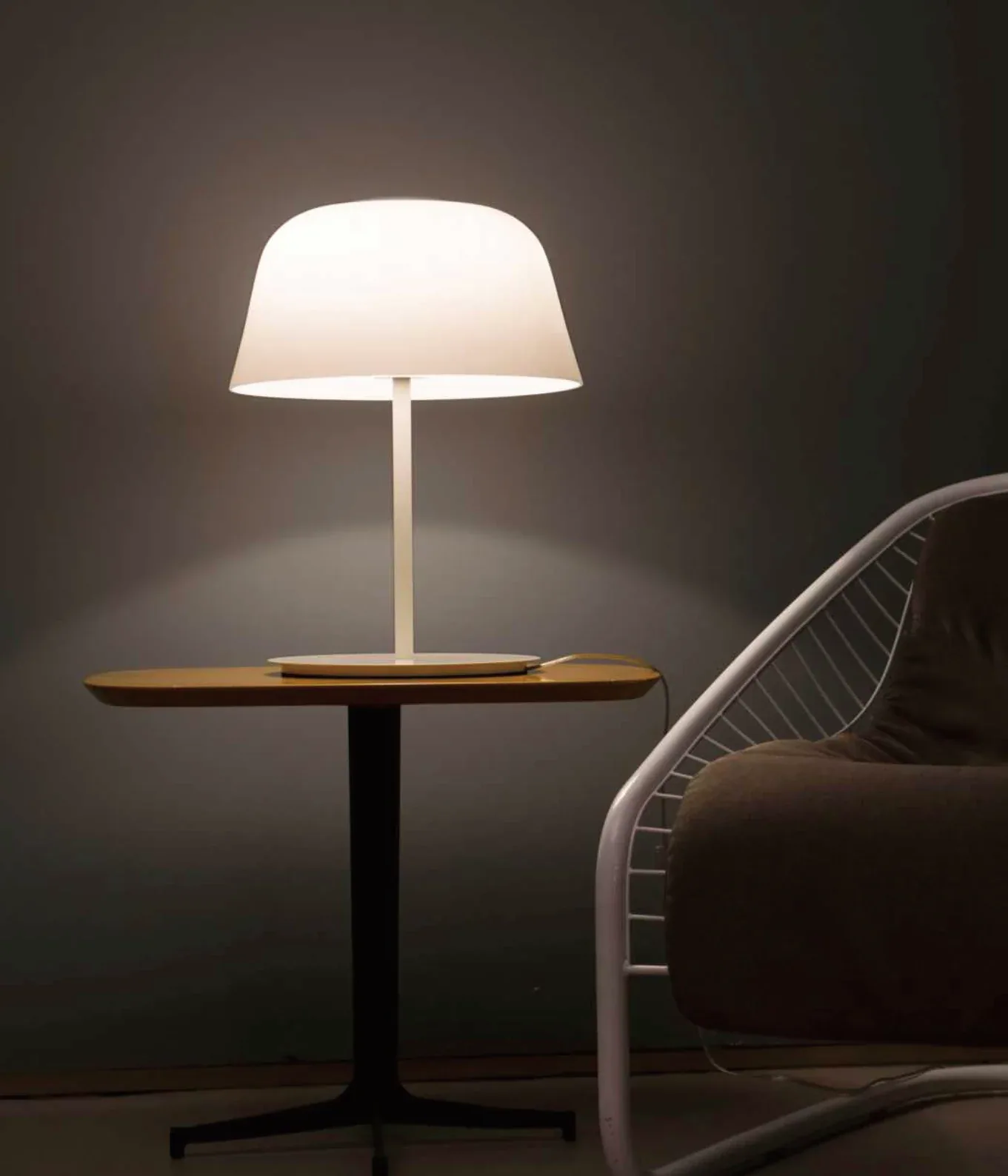 Glass Table 03, table lamps